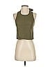Divided by H&M Green Sleeveless Blouse Size S - photo 1