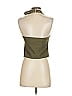 Divided by H&M Green Sleeveless Blouse Size S - photo 2