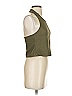 Divided by H&M Green Sleeveless Blouse Size S - photo 4