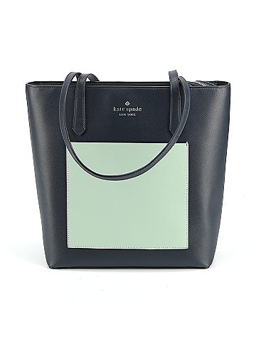 Kate Spade New York Leather Tote (view 1)