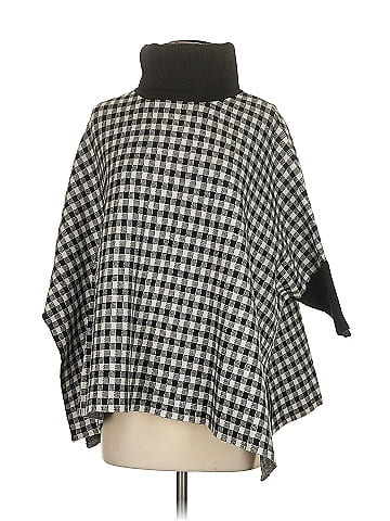 Main Strip Poncho (view 1)