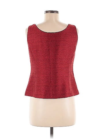 Kasper Sleeveless Top (view 2)