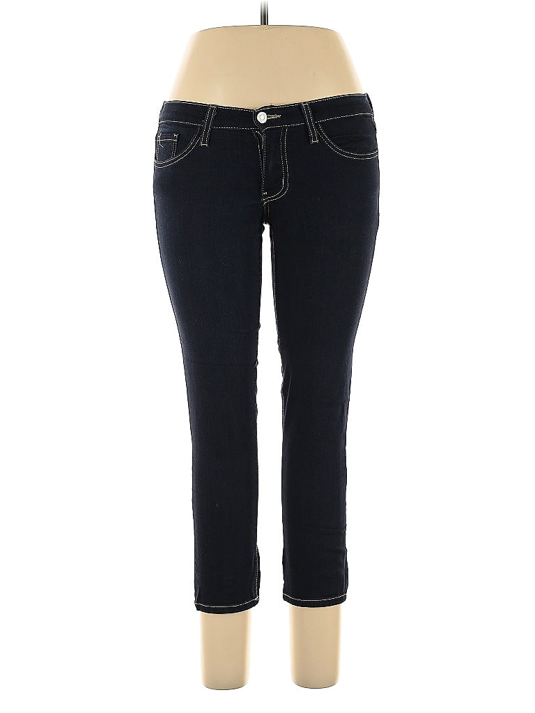 Flying Monkey Solid Blue Jeans Size 28 waist - photo 1