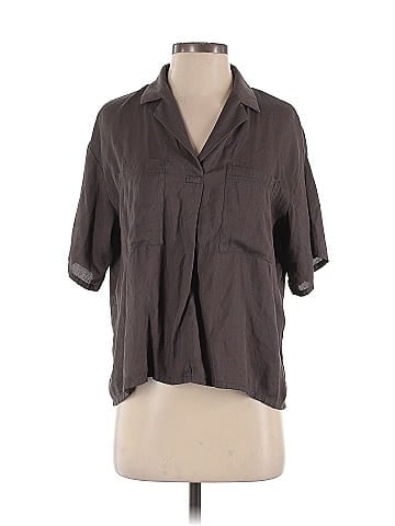 prologue Short Sleeve Blouse (view 1)