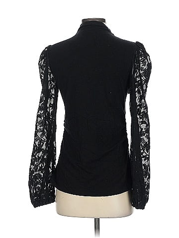 Elie Tahari Long Sleeve Top (view 2)