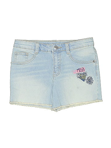 Crazy 8 Denim Shorts (view 1)