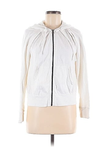 James Perse Zip Up Hoodie (view 1)