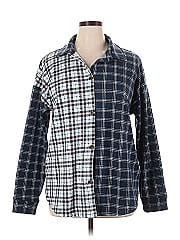 Cuddl Duds Long Sleeve Blouse