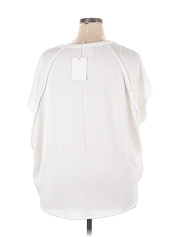 Andree by UNIT 3/4 Sleeve T-Shirt (view 2)
