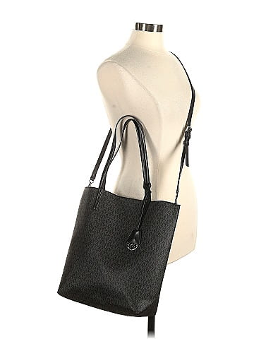 MICHAEL Michael Kors Leather Tote (view 2)