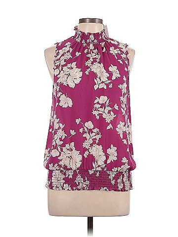 Sienna Sky Sleeveless Blouse (view 1)