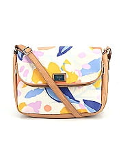 Fossil Leather Crossbody Bag