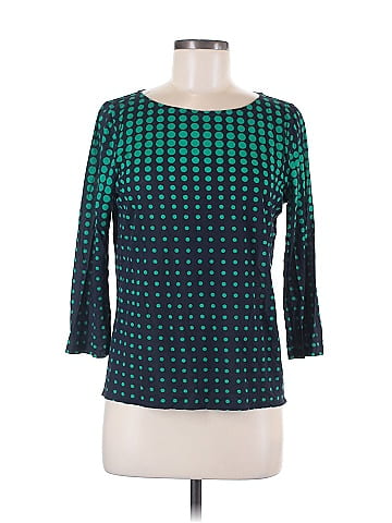 J.Crew 3/4 Sleeve T-Shirt (view 1)