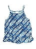 Jumping Beans Tie-dye Blue Dress Size 10 - photo 1