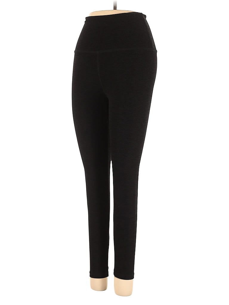 Click to view more detailed imagery on our partner's website Pre-owned Beyond Yoga Active Pants In Black