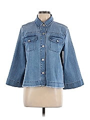 Isaac Mizrahi Live! Denim Jacket