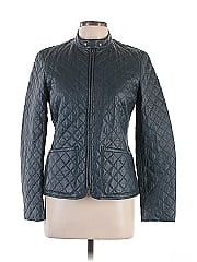 L.L.Bean Signature Leather Jacket