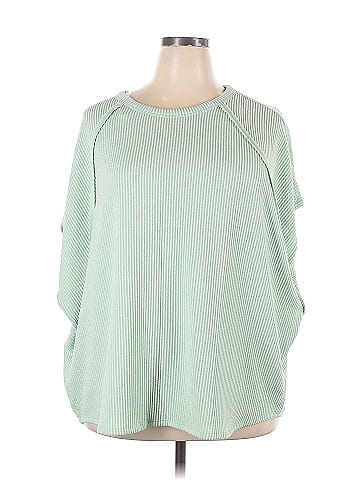 Andree by UNIT 3/4 Sleeve T-Shirt (view 1)