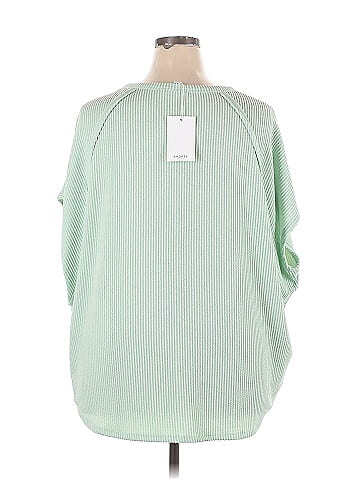 Andree by UNIT 3/4 Sleeve T-Shirt (view 2)