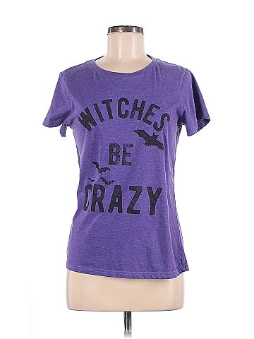 Crazy Dog Short Sleeve T-Shirt (view 1)