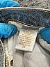 Current/Elliott Hearts Blue Jeans Size 26 waist - photo 4
