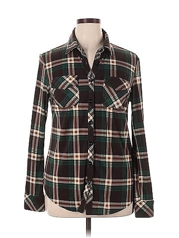 DJT Long Sleeve Blouse (view 1)