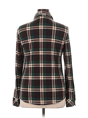 DJT Long Sleeve Blouse (view 2)