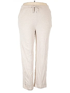 Woman Within Sweatpants