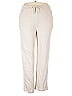 Woman Within Gray Sweatpants Size 18 - photo 1