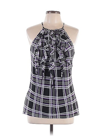 Bisou Bisou Sleeveless Blouse (view 1)