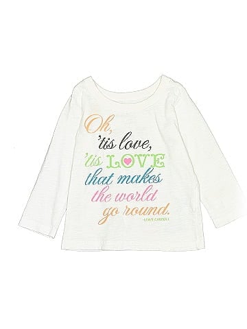 Peek... 3/4 Sleeve T-Shirt (view 1)