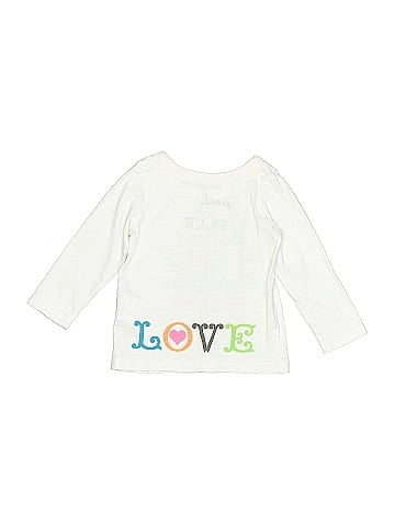 Peek... 3/4 Sleeve T-Shirt (view 2)