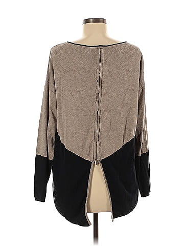 New York & Company Long Sleeve Top (view 2)