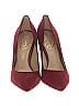 Sam Edelman Burgundy Heels Size 6 - photo 2