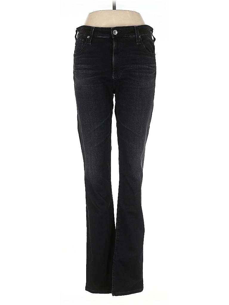 Adriano Goldschmied Black Jeans Size 31 waist - photo 1