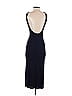 Veronica M. Solid Blue Cocktail Dress Size S - photo 2