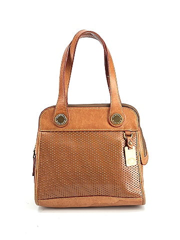 Dooney & Bourke Leather Satchel (view 1)