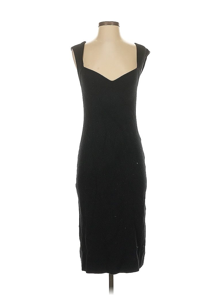 Pre-owned Banana Republic Factory Store Cocktail Dress In Black