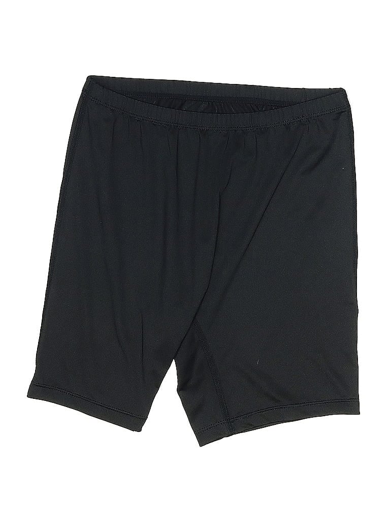 Tail Solid Black Athletic Shorts Size XS - photo 1