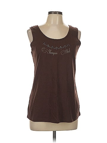 Wrangler Jeans Co Sleeveless T-Shirt (view 1)