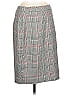 1.State Houndstooth Gray Formal Skirt Size 6 - photo 1