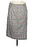 1.State Houndstooth Gray Formal Skirt Size 6 - photo 2