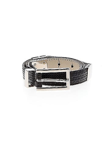 Avignon Leather Belt (view 1)