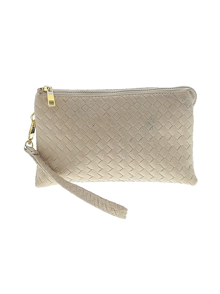 Unbranded Gold Brown Wristlet One size - photo 1