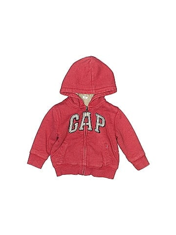 Baby Gap Zip Up Hoodie (view 1)