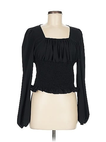 Unbranded Long Sleeve Blouse (view 1)