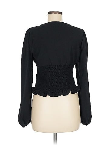 Unbranded Long Sleeve Blouse (view 2)