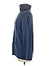Ann Taylor LOFT Outlet Blue Turtleneck Sweater Size M - photo 5