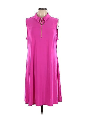 MSK Casual Dress (view 1)