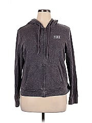 Victoria's Secret Pink Zip Up Hoodie